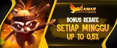Cashback Slot Harian VIP promotion