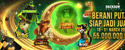 Mainkan Slot Gacor Stake88 Sekarang banner