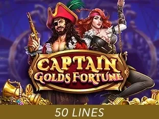 Captain Golds Fortune game thumbnail